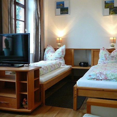 Ferienwohnung Landwirtschaftliches Gut Taentzler Hecklingen  Exterior foto