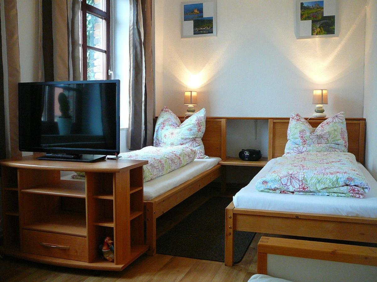 Ferienwohnung Landwirtschaftliches Gut Taentzler Hecklingen  Exterior foto