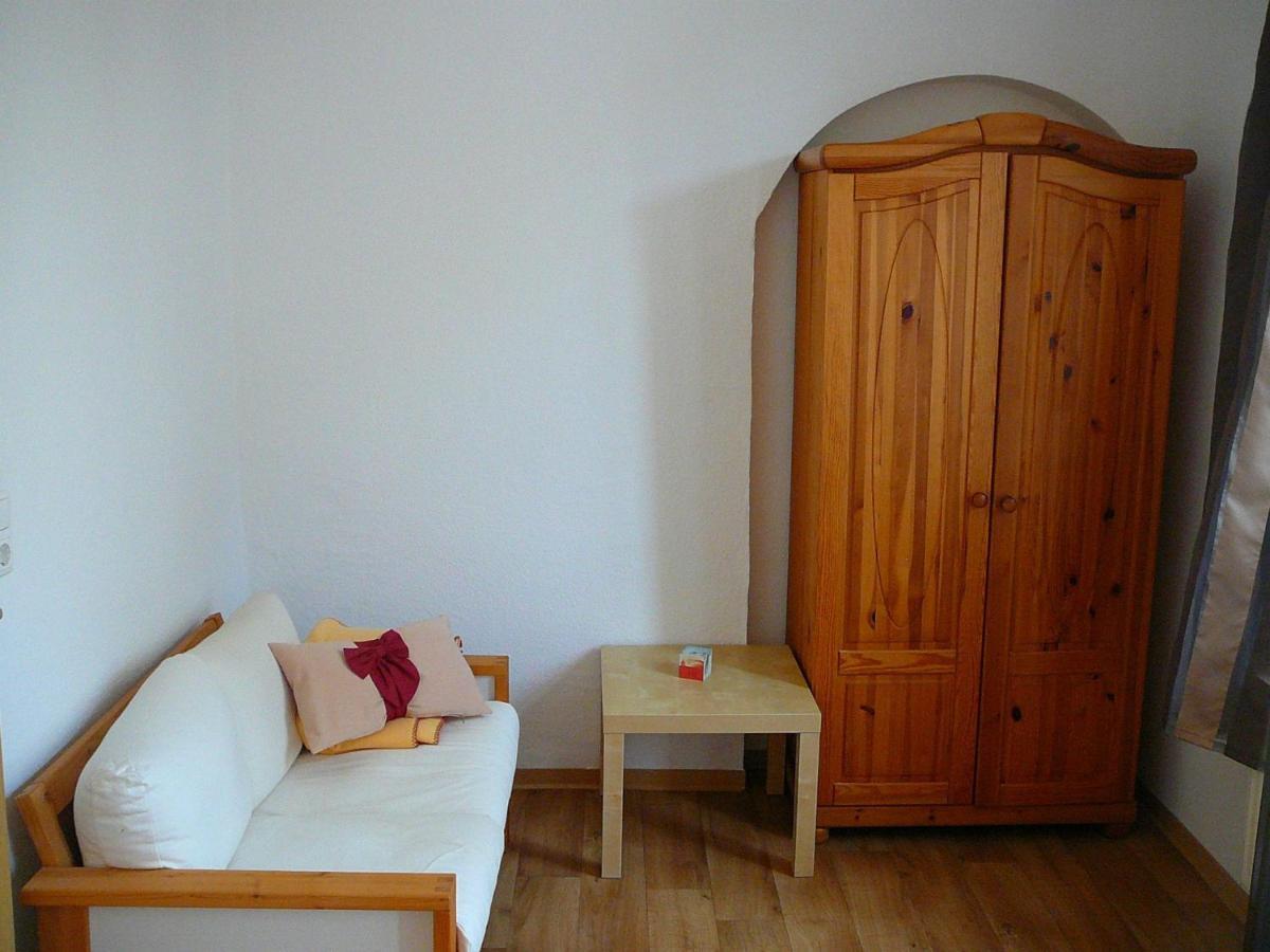 Ferienwohnung Landwirtschaftliches Gut Taentzler Hecklingen  Exterior foto